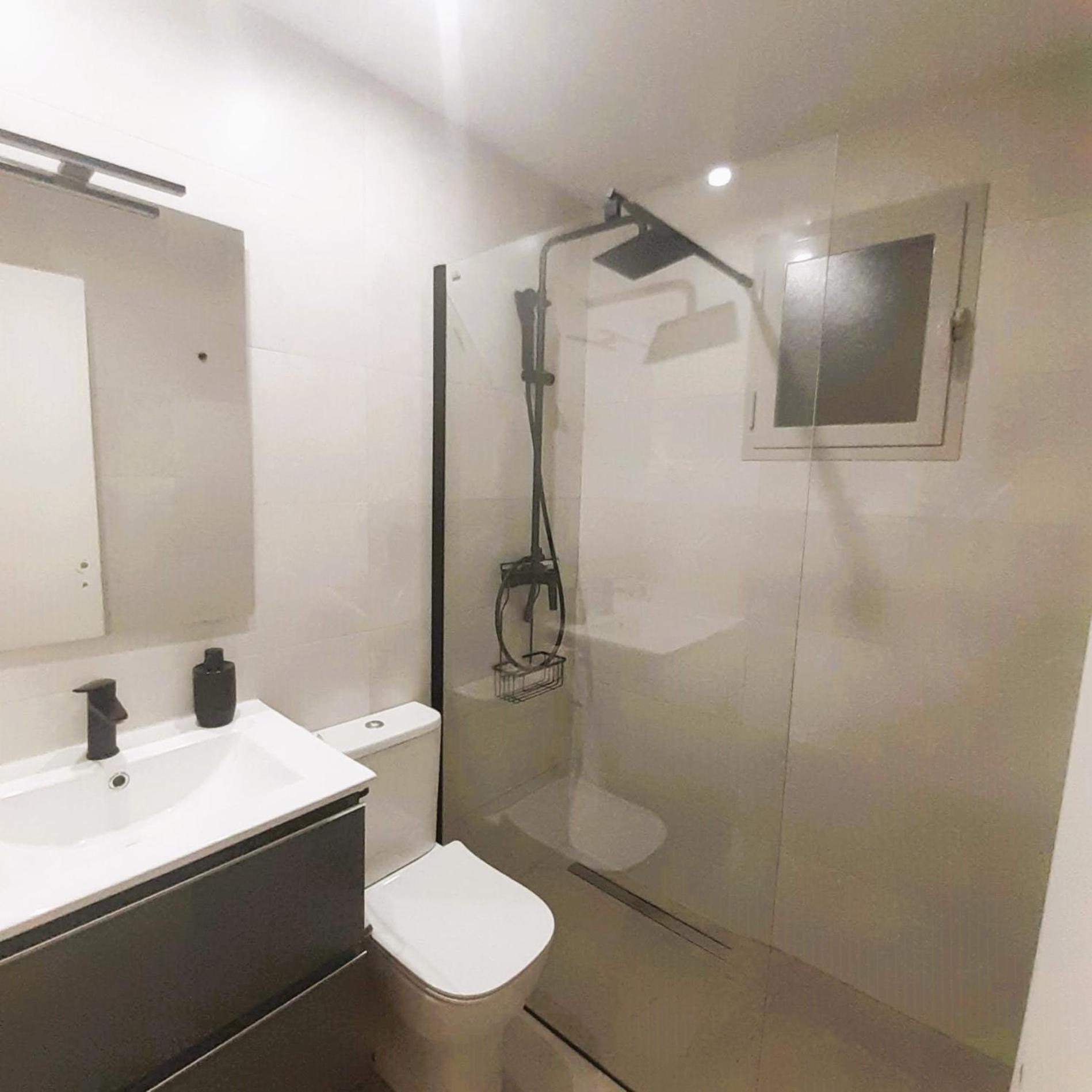 Mendoza A Un Paso De La Playa Apartamento Málaga Exterior foto