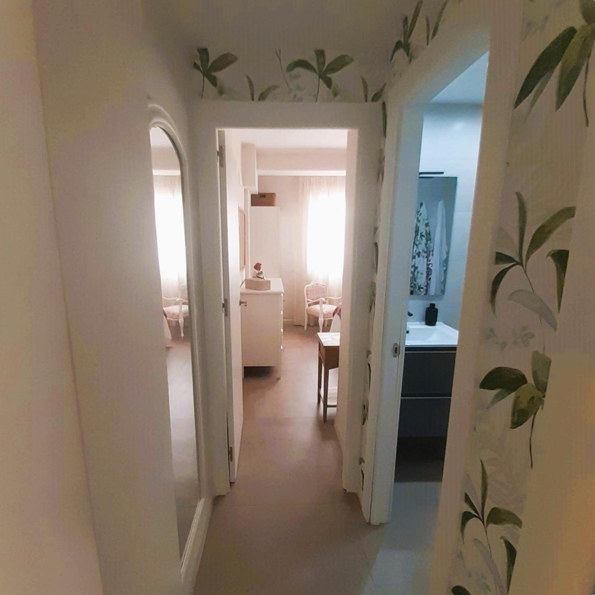 Mendoza A Un Paso De La Playa Apartamento Málaga Exterior foto
