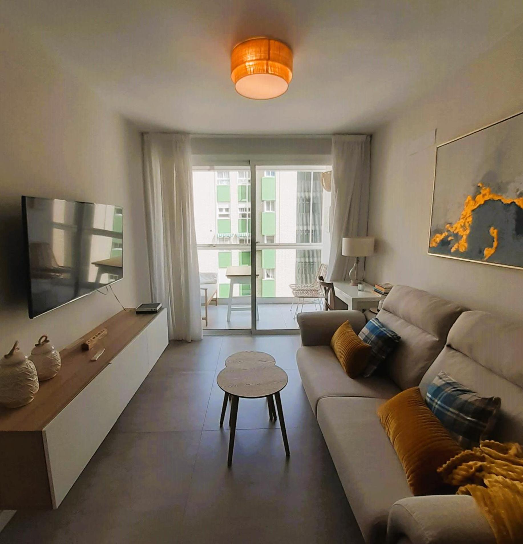 Mendoza A Un Paso De La Playa Apartamento Málaga Exterior foto