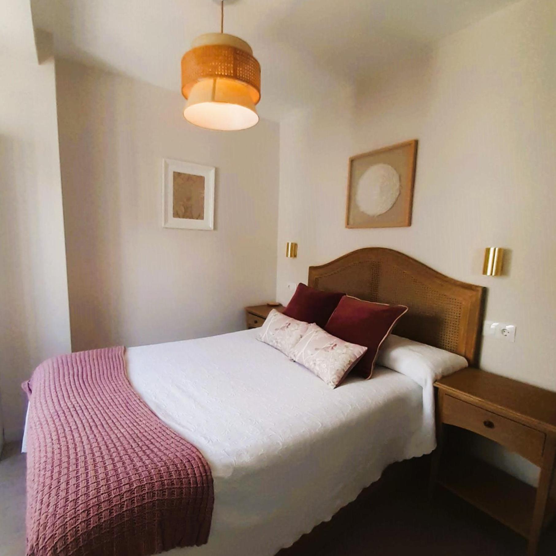 Mendoza A Un Paso De La Playa Apartamento Málaga Exterior foto