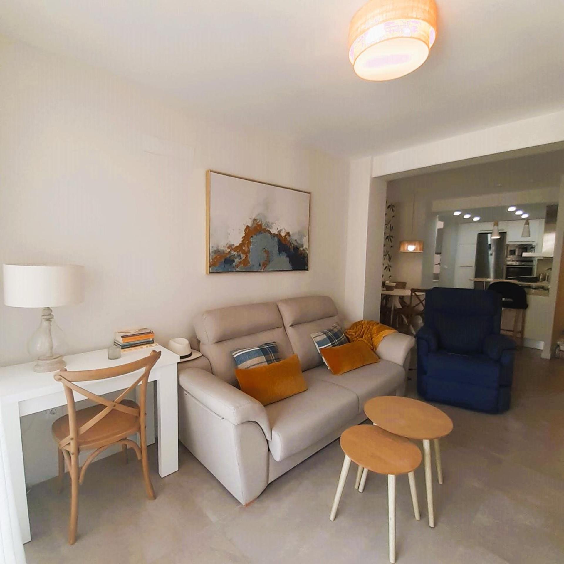 Mendoza A Un Paso De La Playa Apartamento Málaga Exterior foto