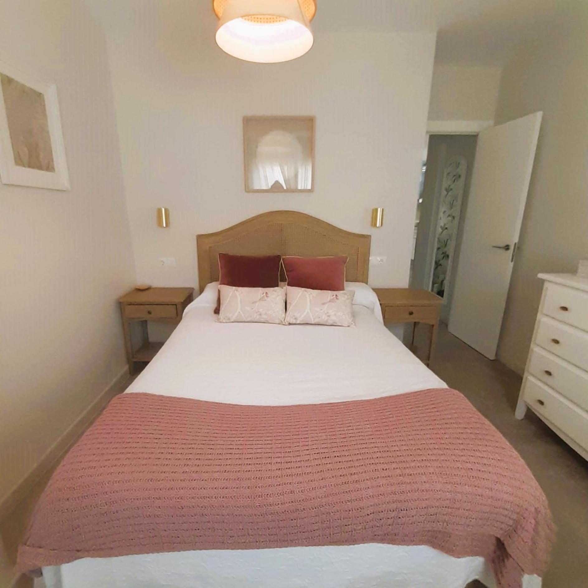 Mendoza A Un Paso De La Playa Apartamento Málaga Exterior foto