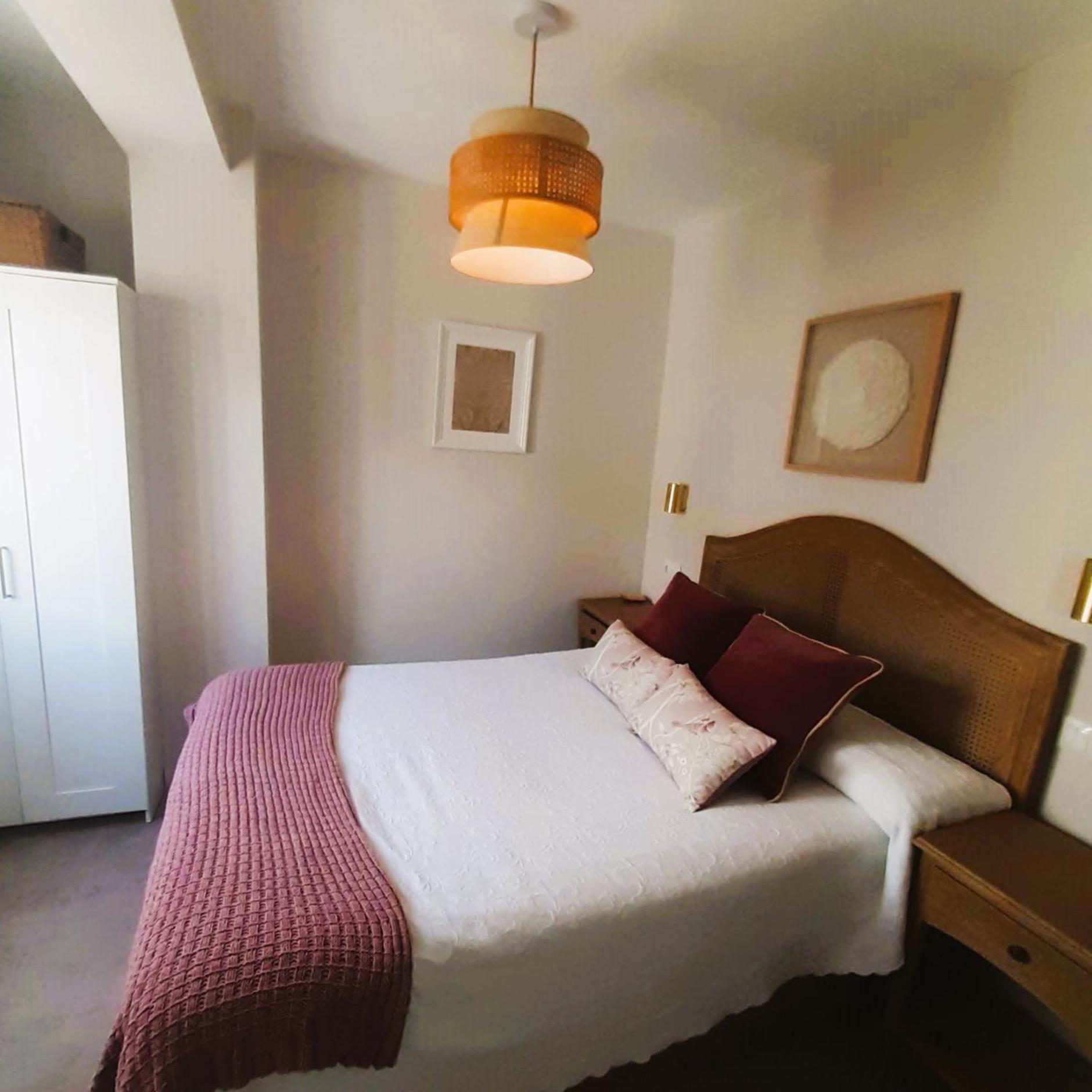 Mendoza A Un Paso De La Playa Apartamento Málaga Exterior foto
