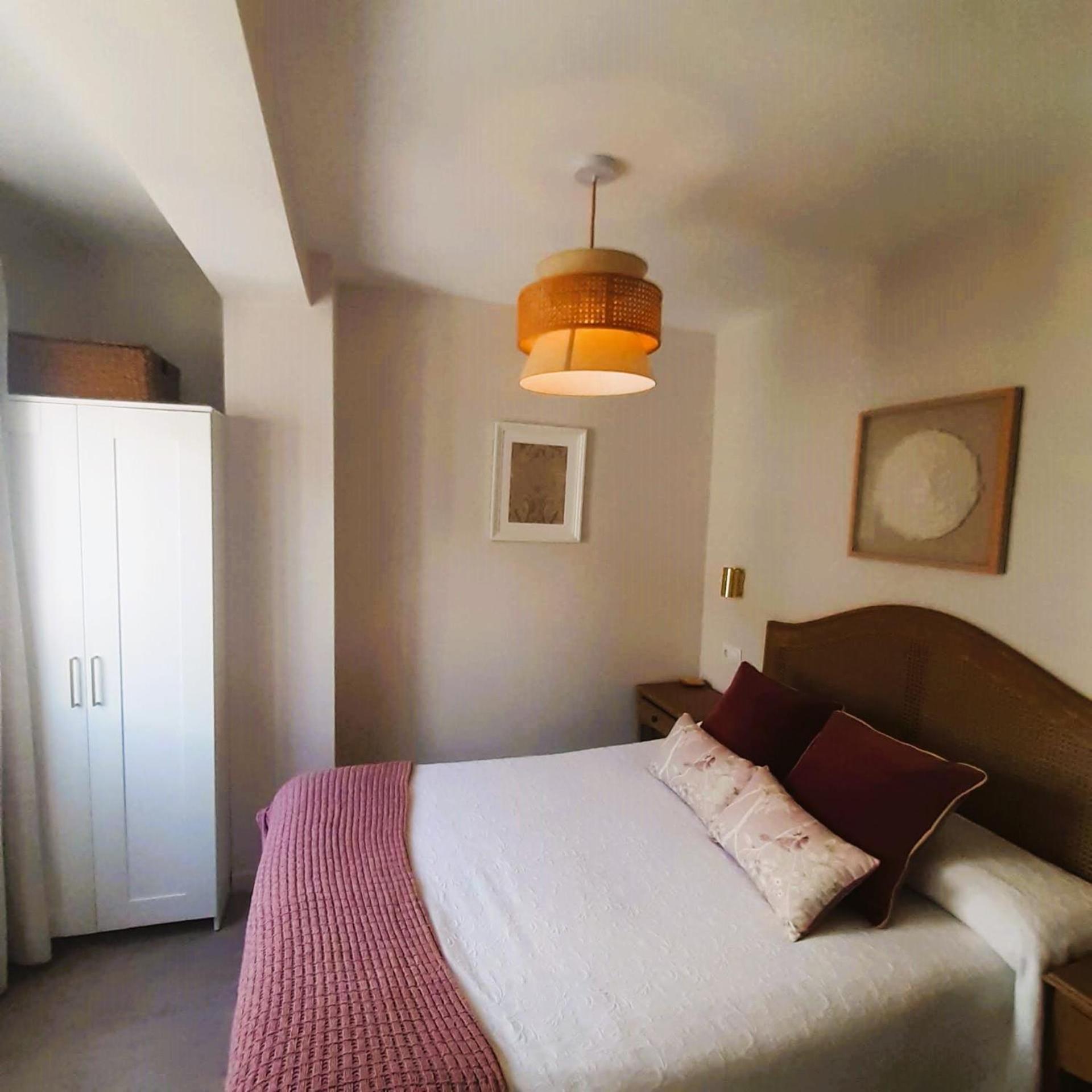 Mendoza A Un Paso De La Playa Apartamento Málaga Exterior foto