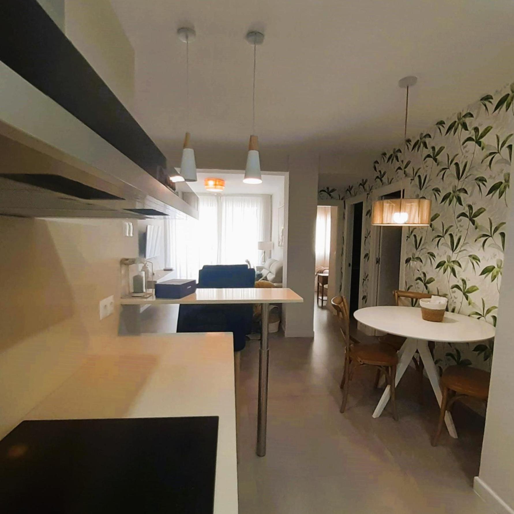 Mendoza A Un Paso De La Playa Apartamento Málaga Exterior foto