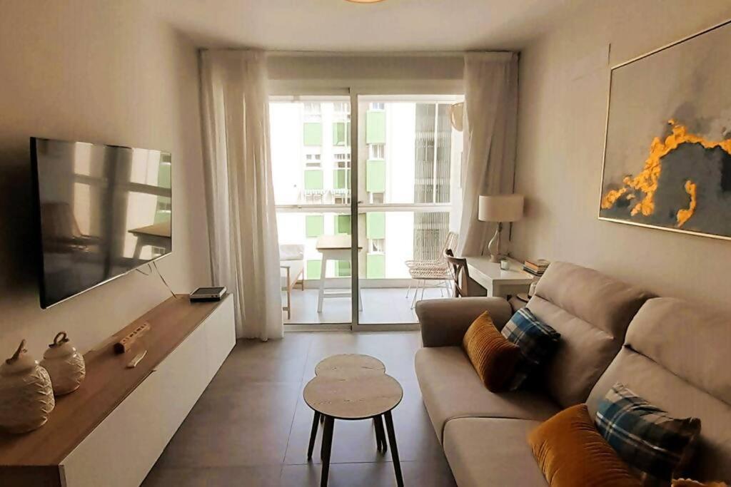 Mendoza A Un Paso De La Playa Apartamento Málaga Exterior foto