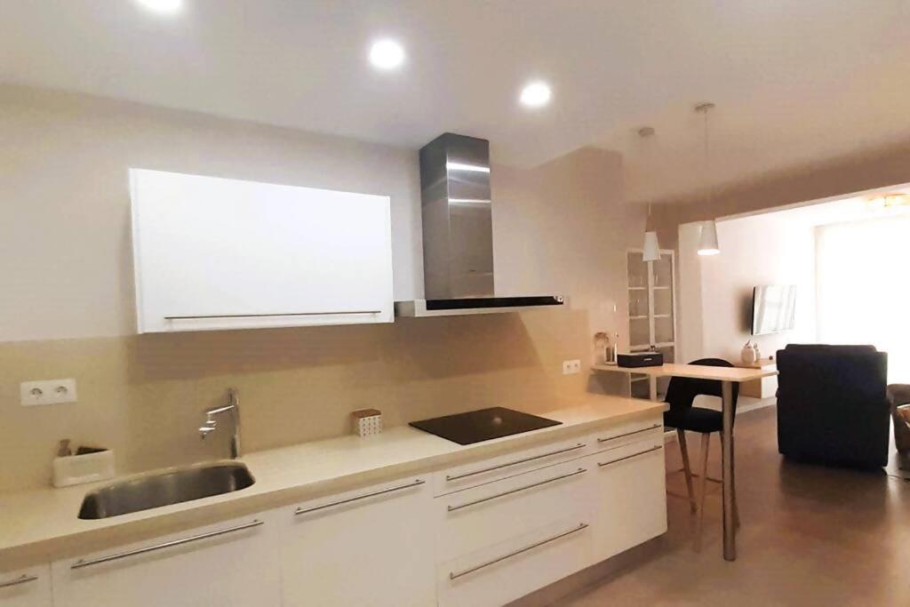 Mendoza A Un Paso De La Playa Apartamento Málaga Exterior foto