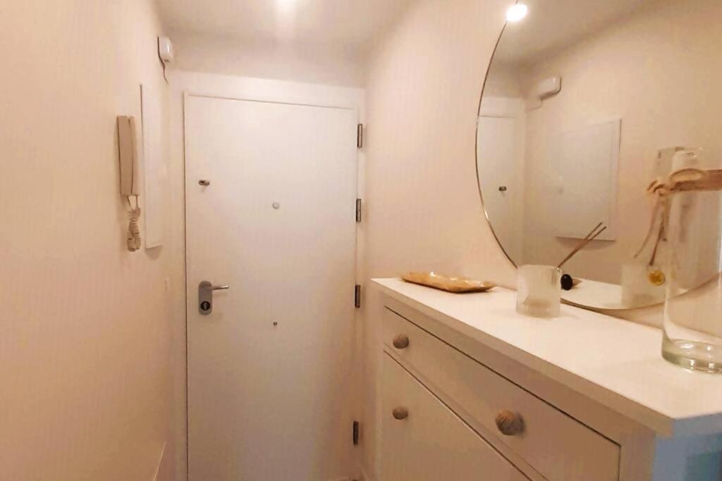 Mendoza A Un Paso De La Playa Apartamento Málaga Exterior foto