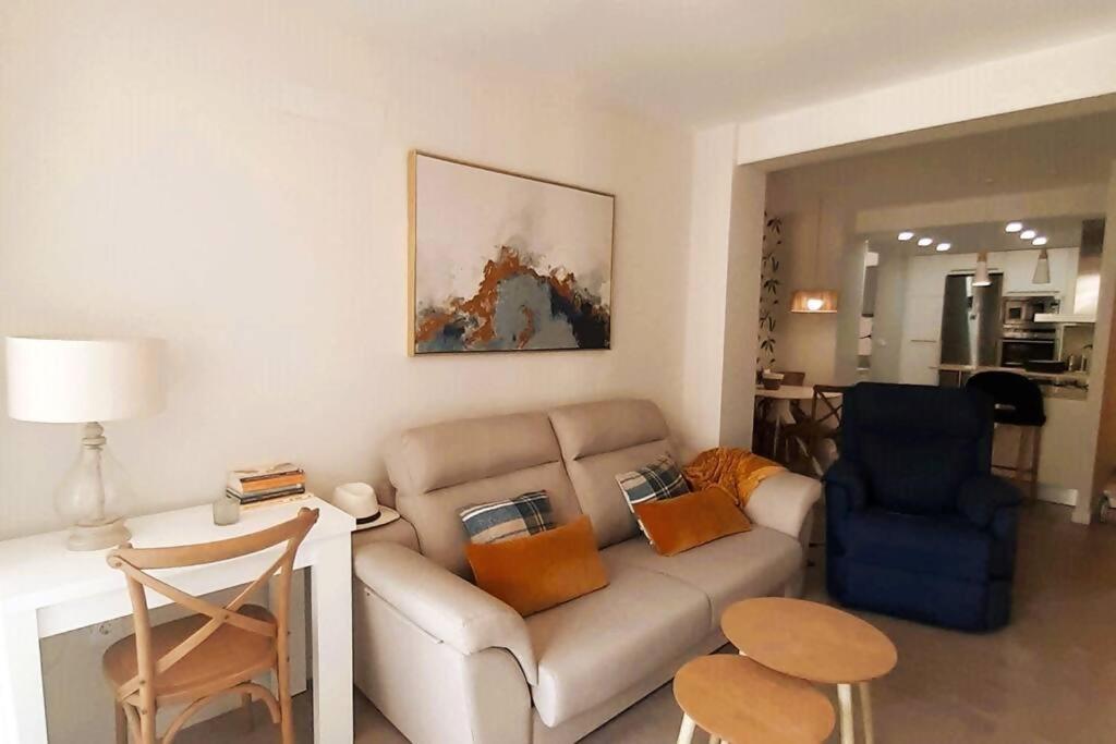 Mendoza A Un Paso De La Playa Apartamento Málaga Exterior foto