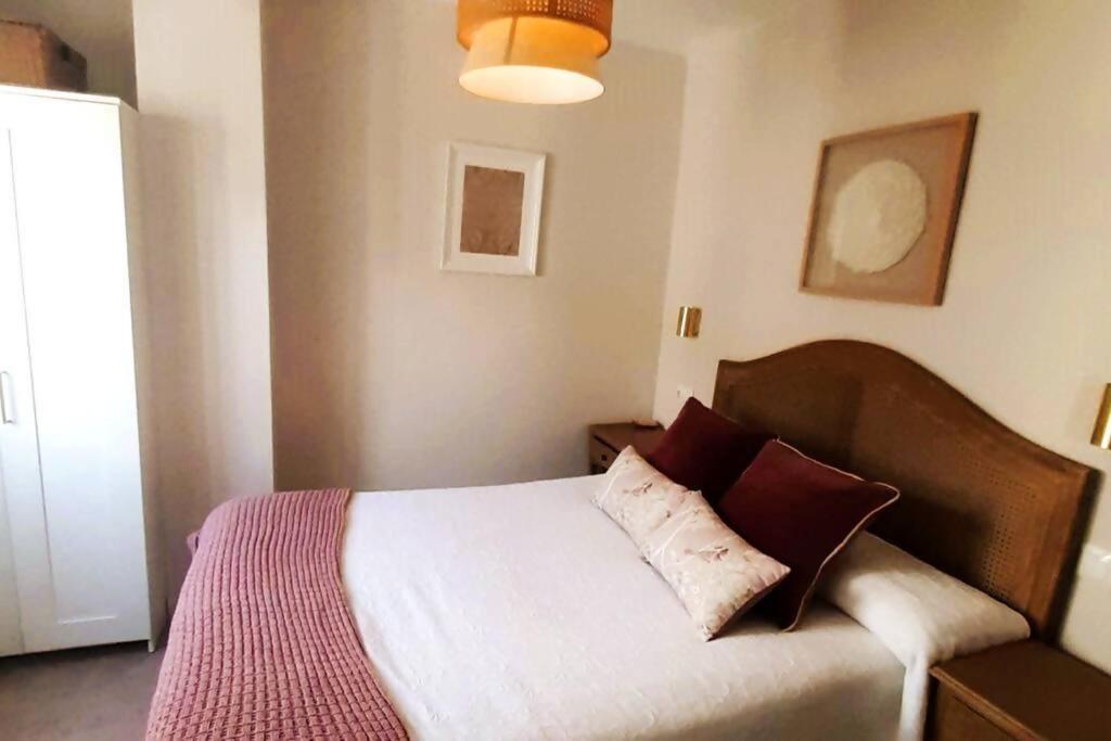 Mendoza A Un Paso De La Playa Apartamento Málaga Exterior foto