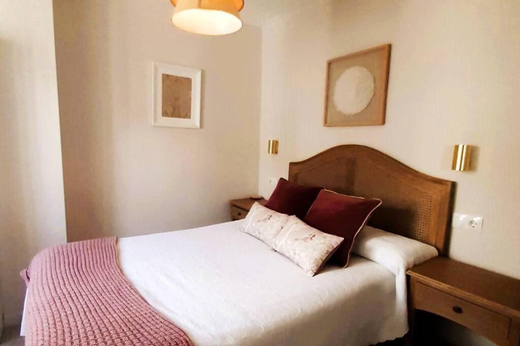 Mendoza A Un Paso De La Playa Apartamento Málaga Exterior foto
