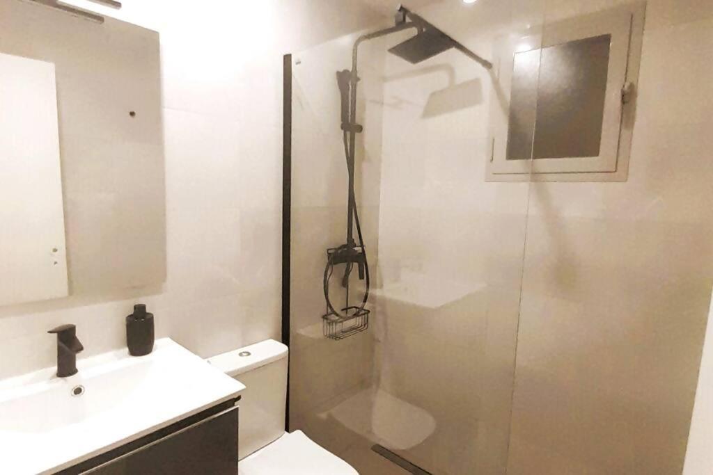 Mendoza A Un Paso De La Playa Apartamento Málaga Exterior foto
