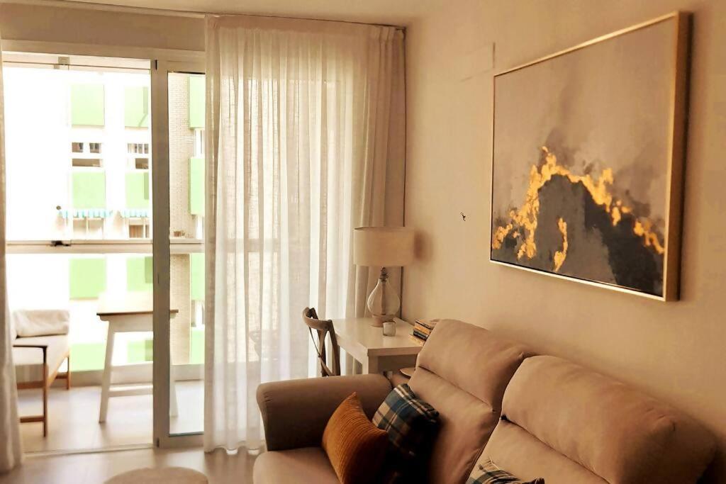 Mendoza A Un Paso De La Playa Apartamento Málaga Exterior foto