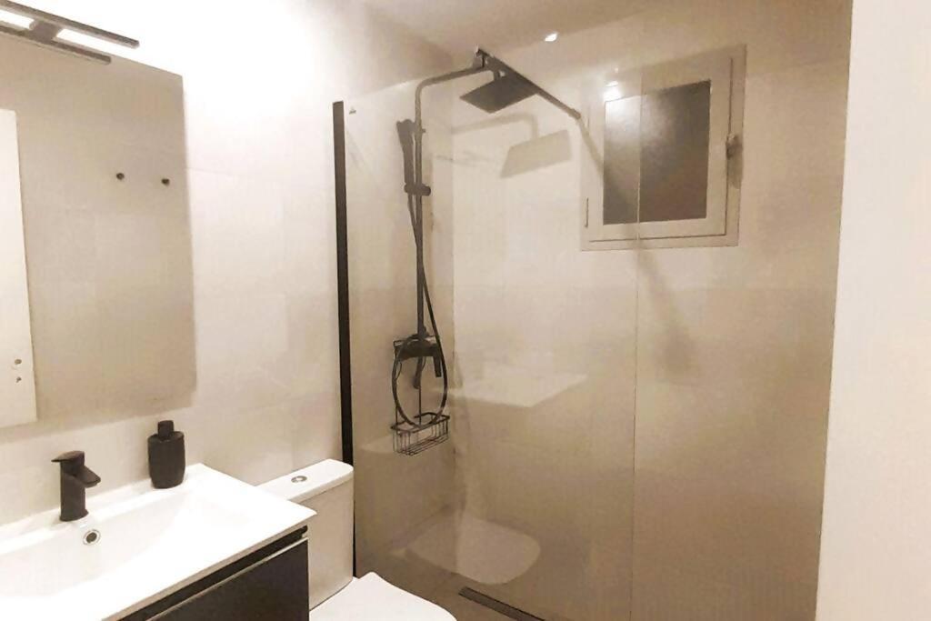 Mendoza A Un Paso De La Playa Apartamento Málaga Exterior foto