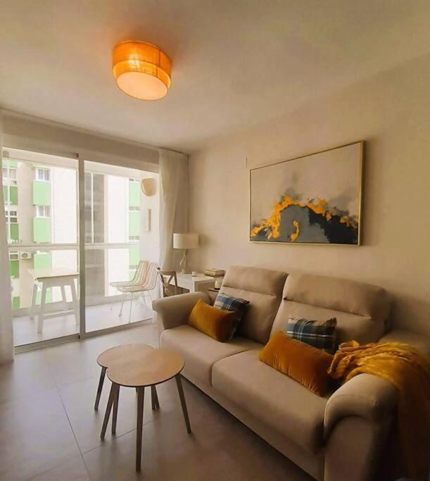 Mendoza A Un Paso De La Playa Apartamento Málaga Exterior foto