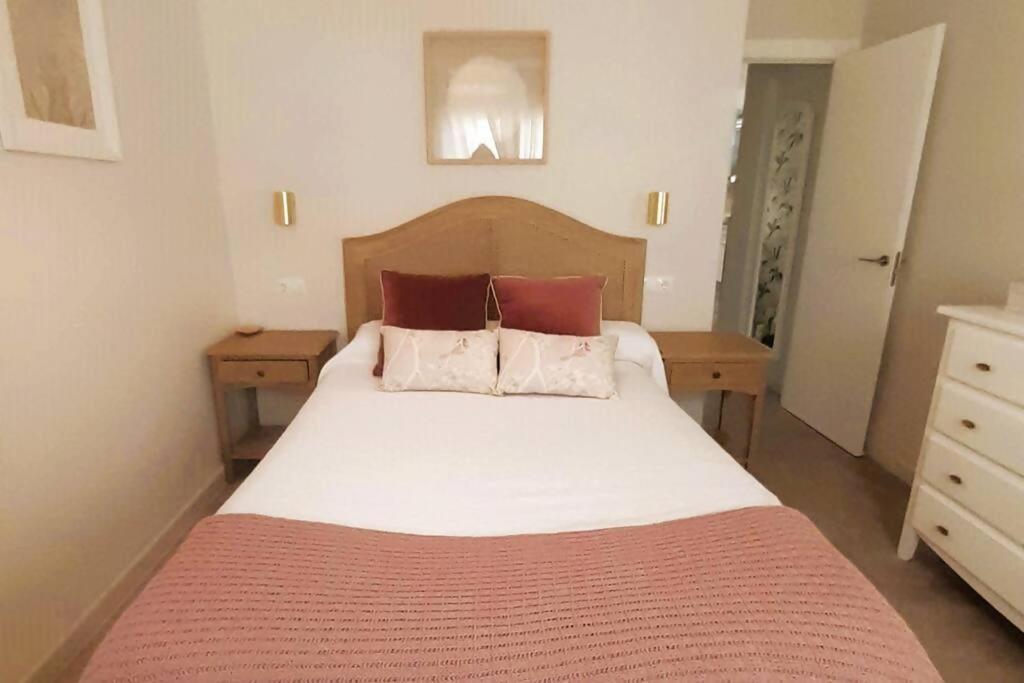 Mendoza A Un Paso De La Playa Apartamento Málaga Exterior foto