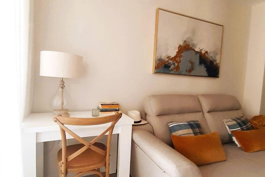 Mendoza A Un Paso De La Playa Apartamento Málaga Exterior foto