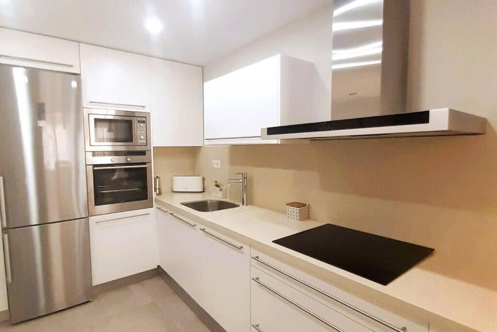 Mendoza A Un Paso De La Playa Apartamento Málaga Exterior foto