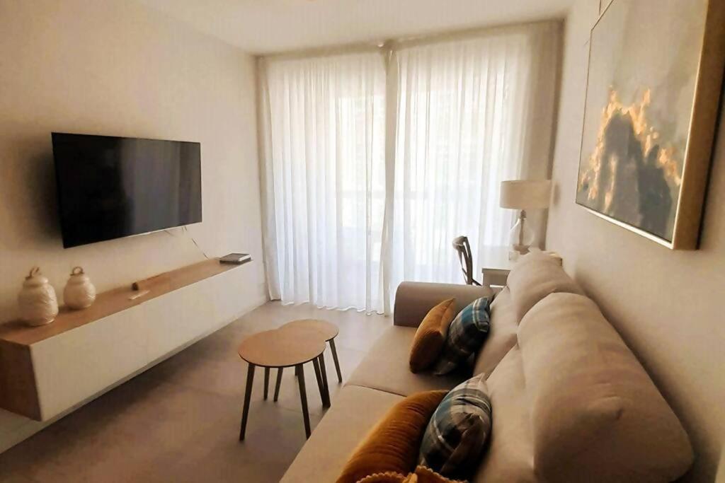 Mendoza A Un Paso De La Playa Apartamento Málaga Exterior foto