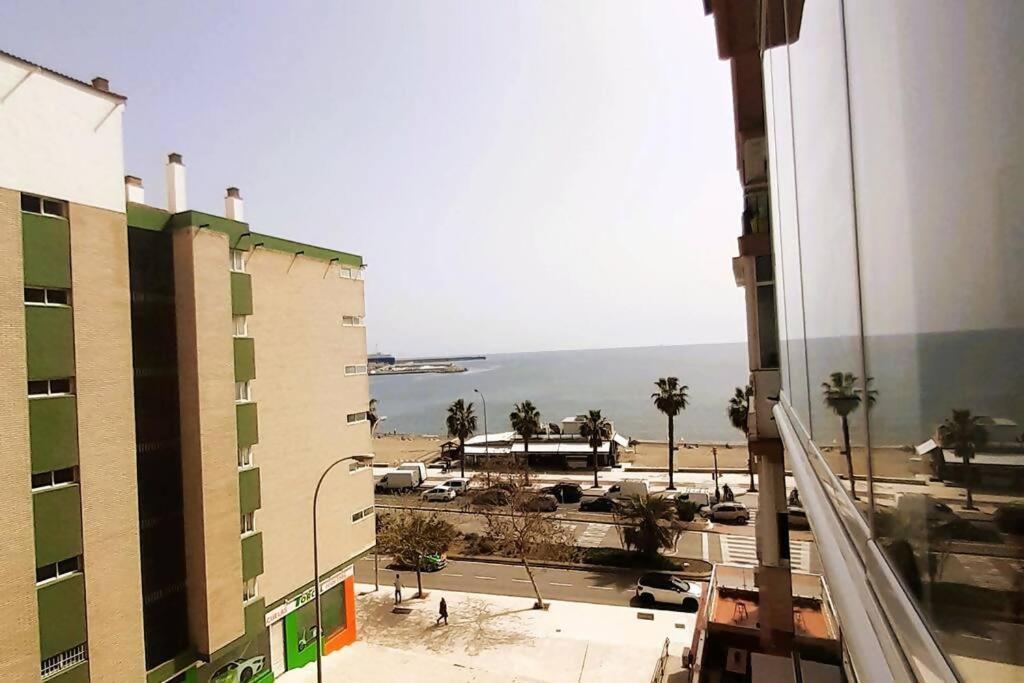 Mendoza A Un Paso De La Playa Apartamento Málaga Exterior foto